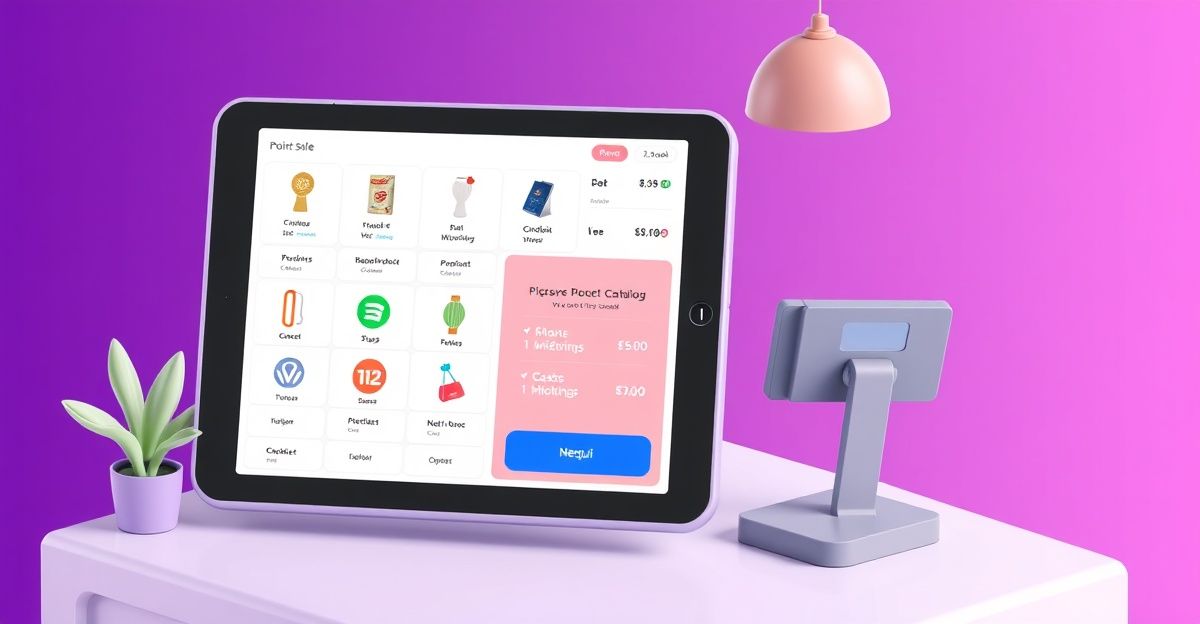 Punto de venta POS gratis para restaurantes y comercios en Colombia - Ecosonics Punto